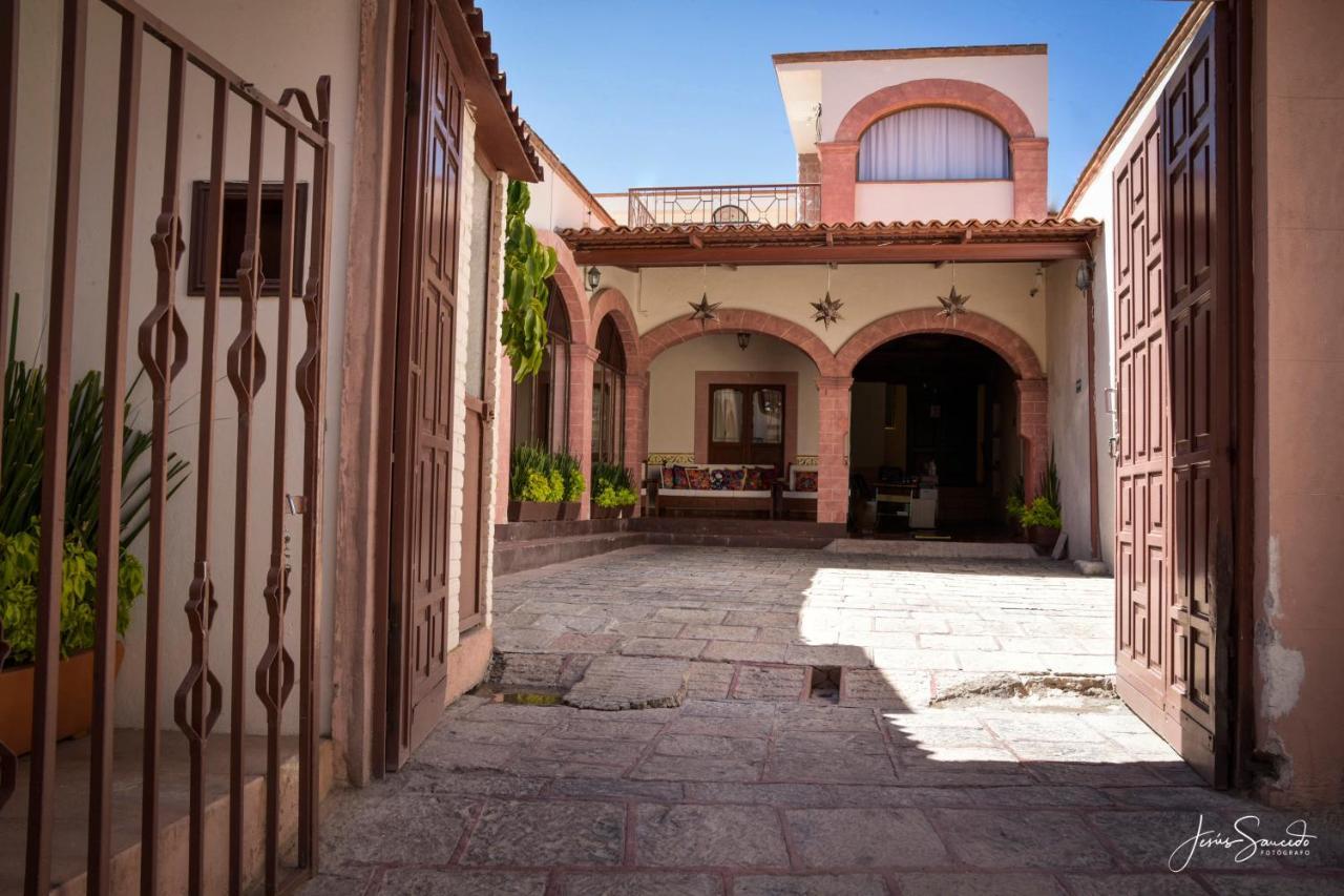 Del Centro Hotel Bernal Exterior photo