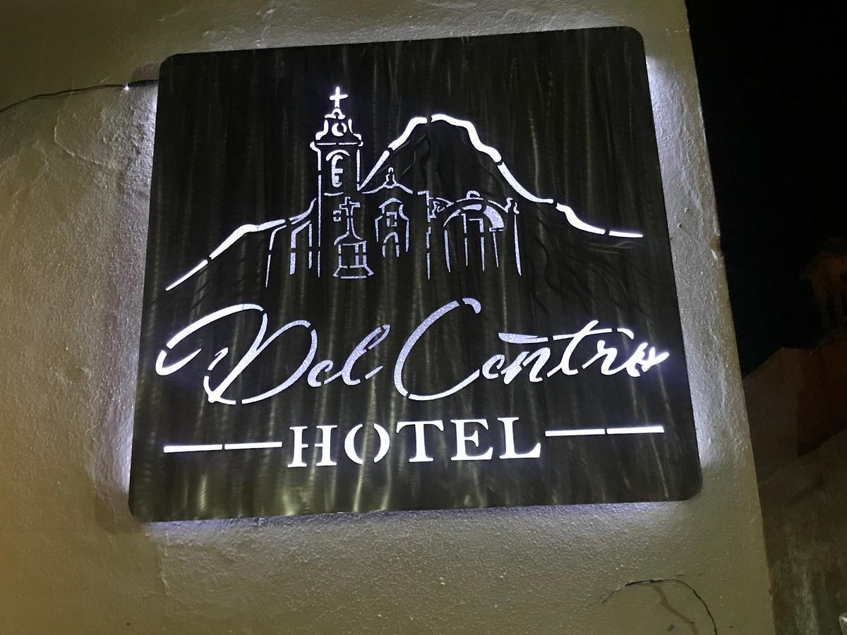 Del Centro Hotel Bernal Exterior photo